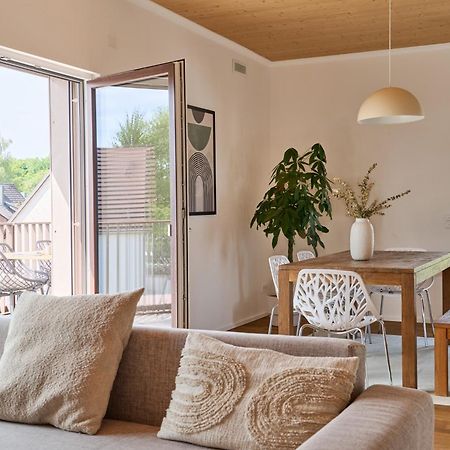 Pl-Apartments-Freising - The Penthouse - Urbanelegance エクステリア 写真