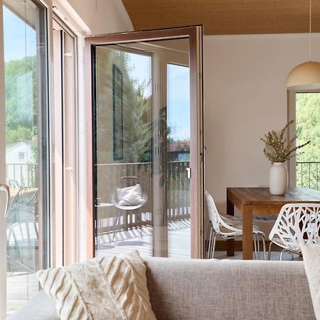 Pl-Apartments-Freising - The Penthouse - Urbanelegance エクステリア 写真