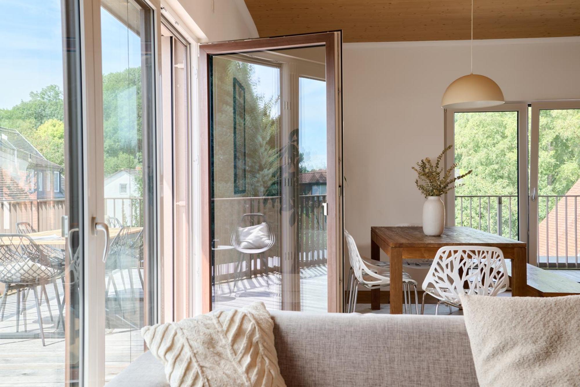 Pl-Apartments-Freising - The Penthouse - Urbanelegance エクステリア 写真