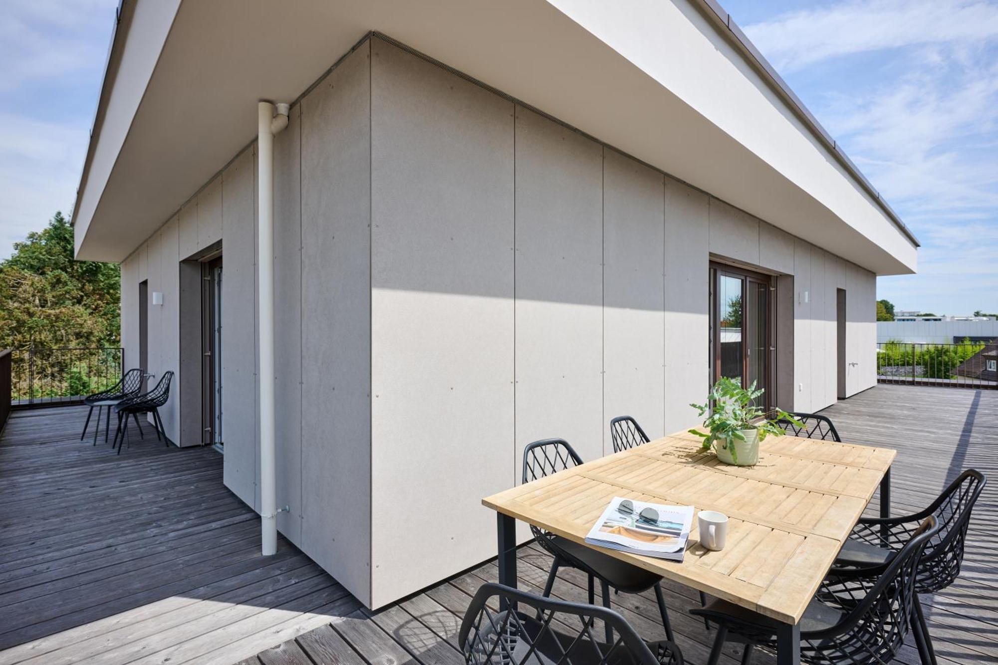 Pl-Apartments-Freising - The Penthouse - Urbanelegance エクステリア 写真