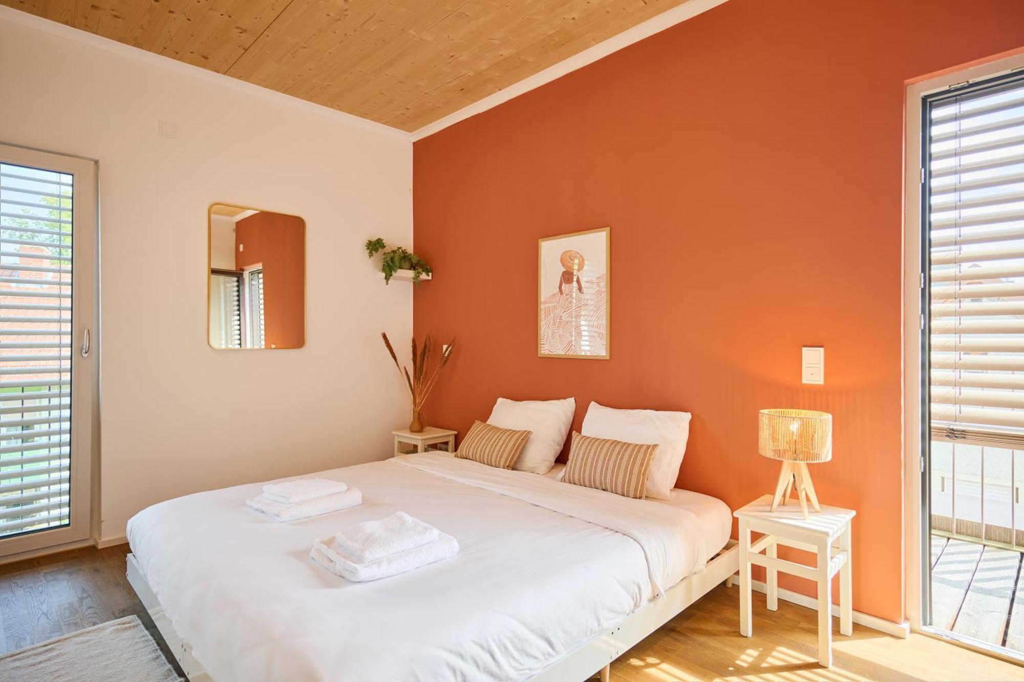 Pl-Apartments-Freising - The Penthouse - Urbanelegance エクステリア 写真