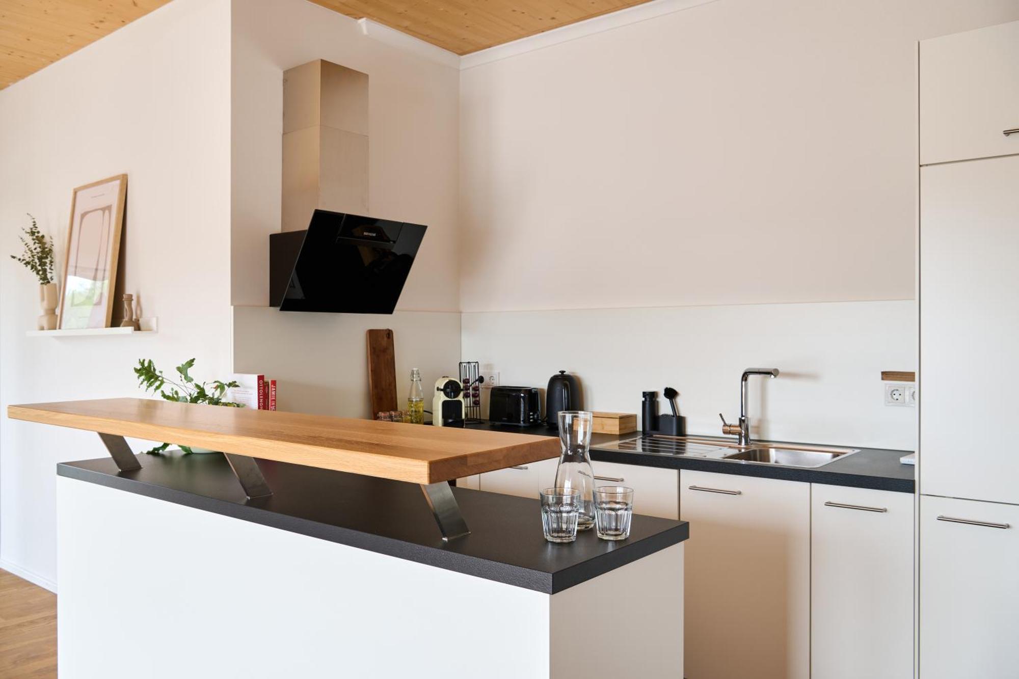Pl-Apartments-Freising - The Penthouse - Urbanelegance エクステリア 写真