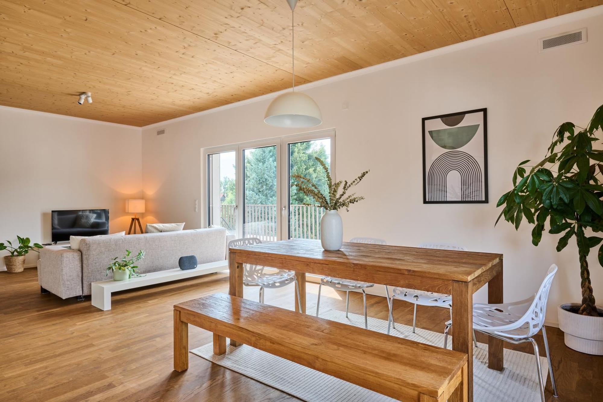 Pl-Apartments-Freising - The Penthouse - Urbanelegance エクステリア 写真