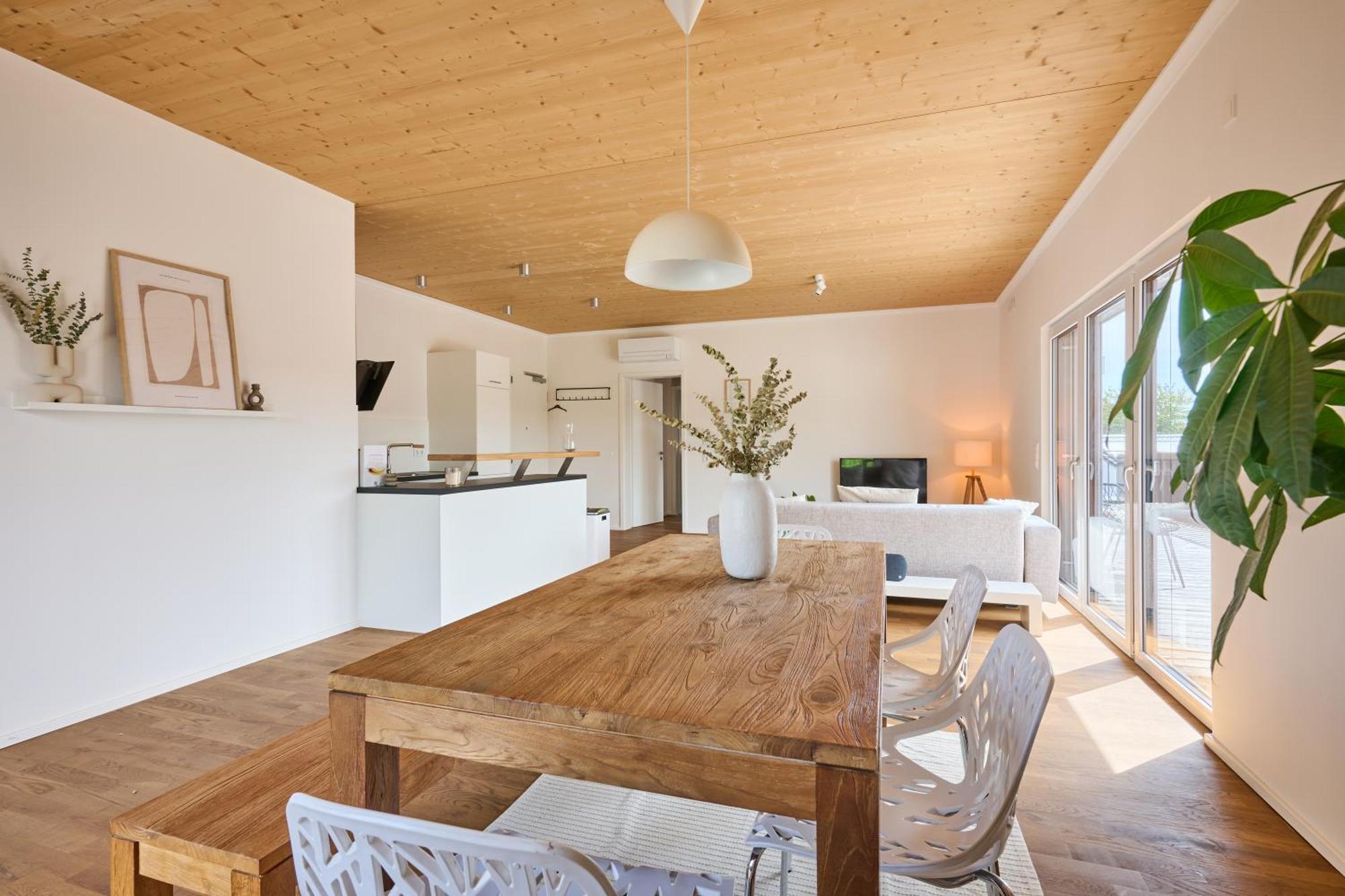 Pl-Apartments-Freising - The Penthouse - Urbanelegance エクステリア 写真