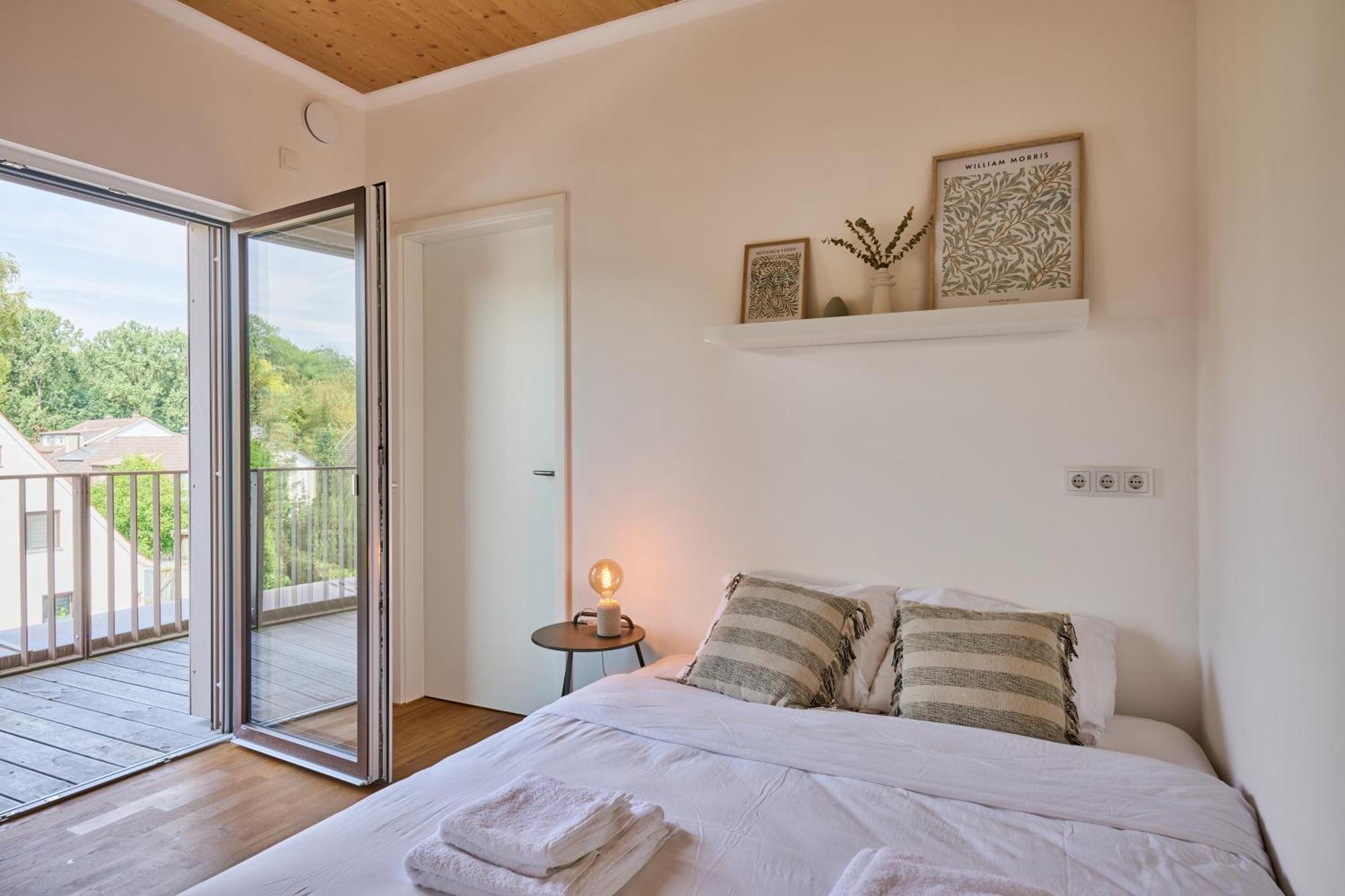 Pl-Apartments-Freising - The Penthouse - Urbanelegance エクステリア 写真