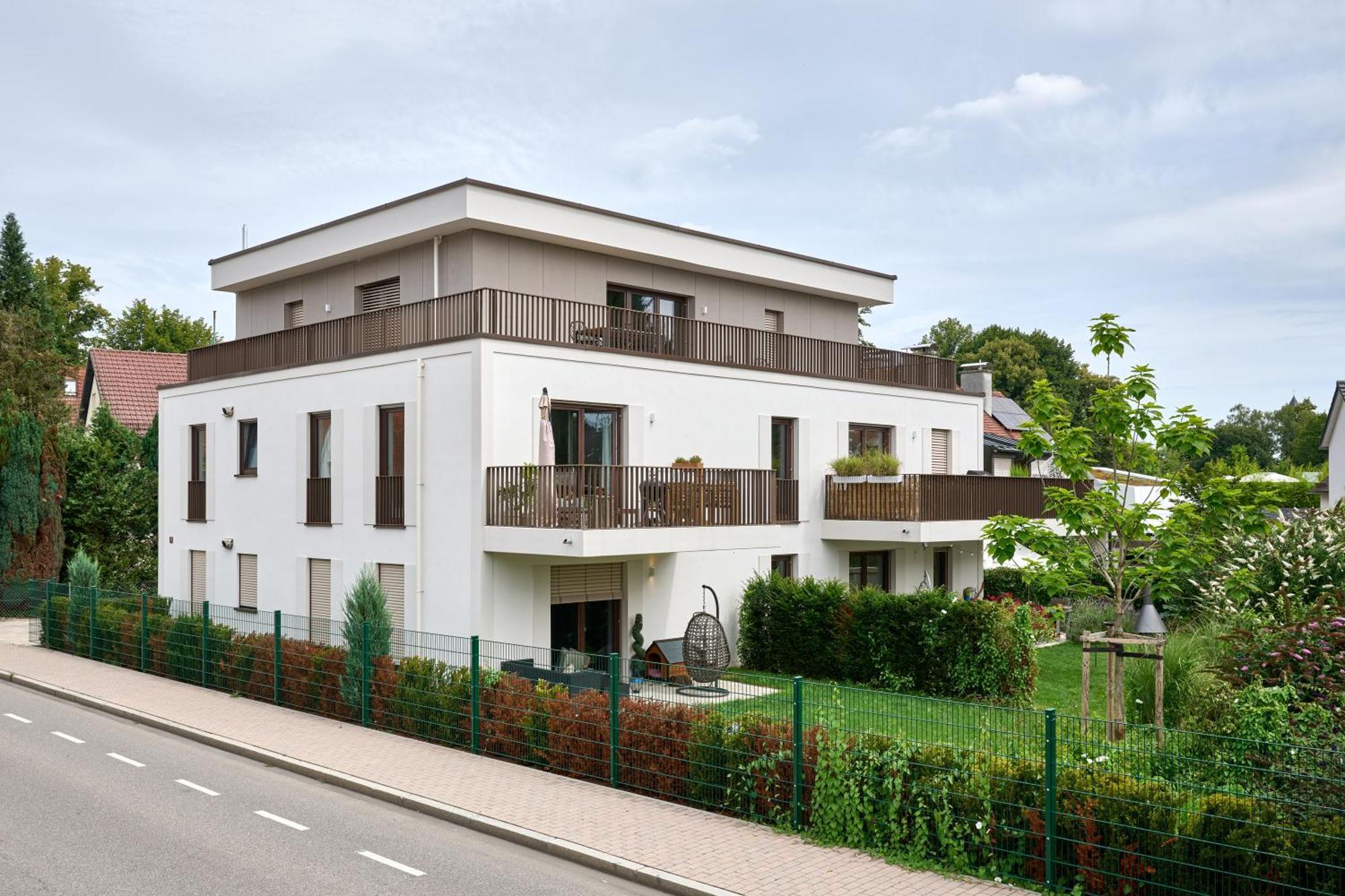 Pl-Apartments-Freising - The Penthouse - Urbanelegance エクステリア 写真