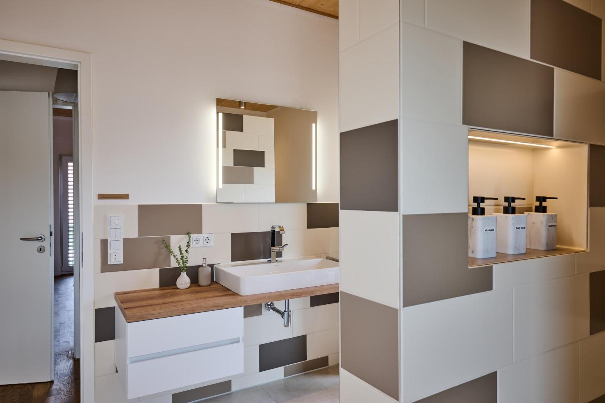 Pl-Apartments-Freising - The Penthouse - Urbanelegance エクステリア 写真